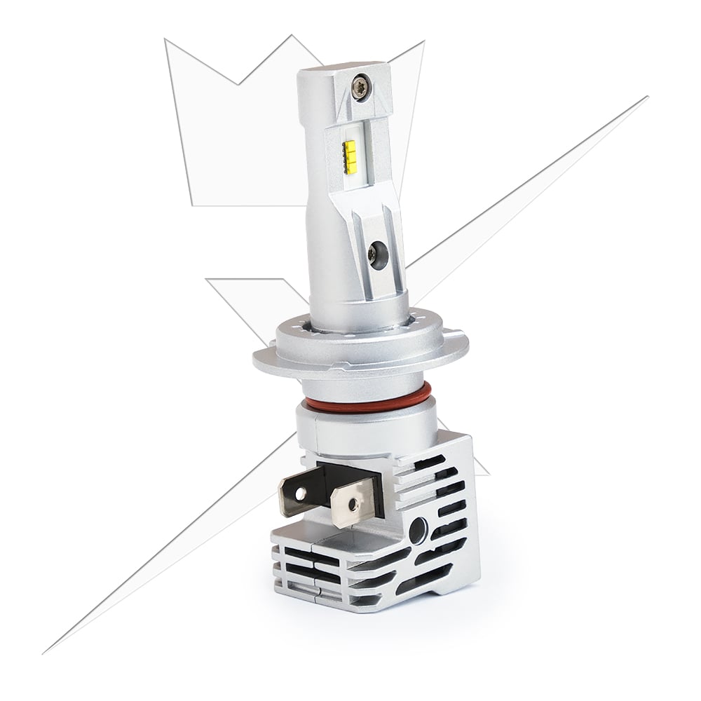 Luxtar® Q1 Led H7 - bild 4