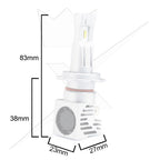 Luxtar® Q1 Led H7 - bild 6