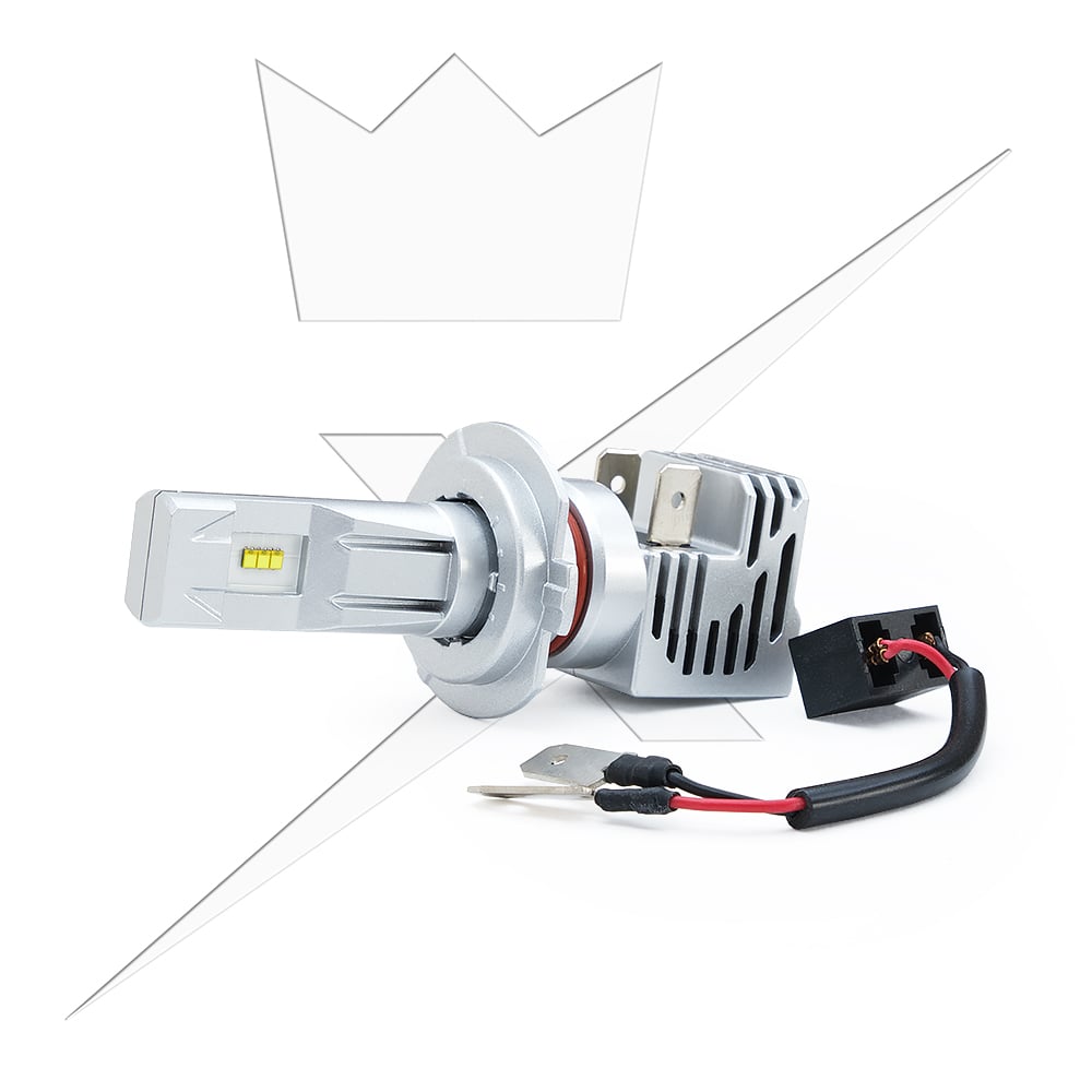 Luxtar® Q1 Led H7 - bild 5