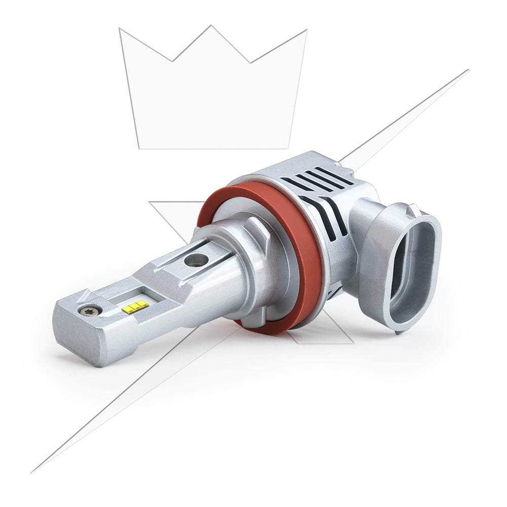 Luxtar® Q1 Led H11 - bild 4