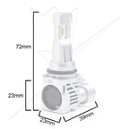 LUXTAR® Q1 LED 9006 - bild 5