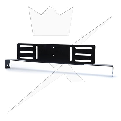 Led-oprit Pakket LUXTAR® X24 Spot - Inbouw | 240W