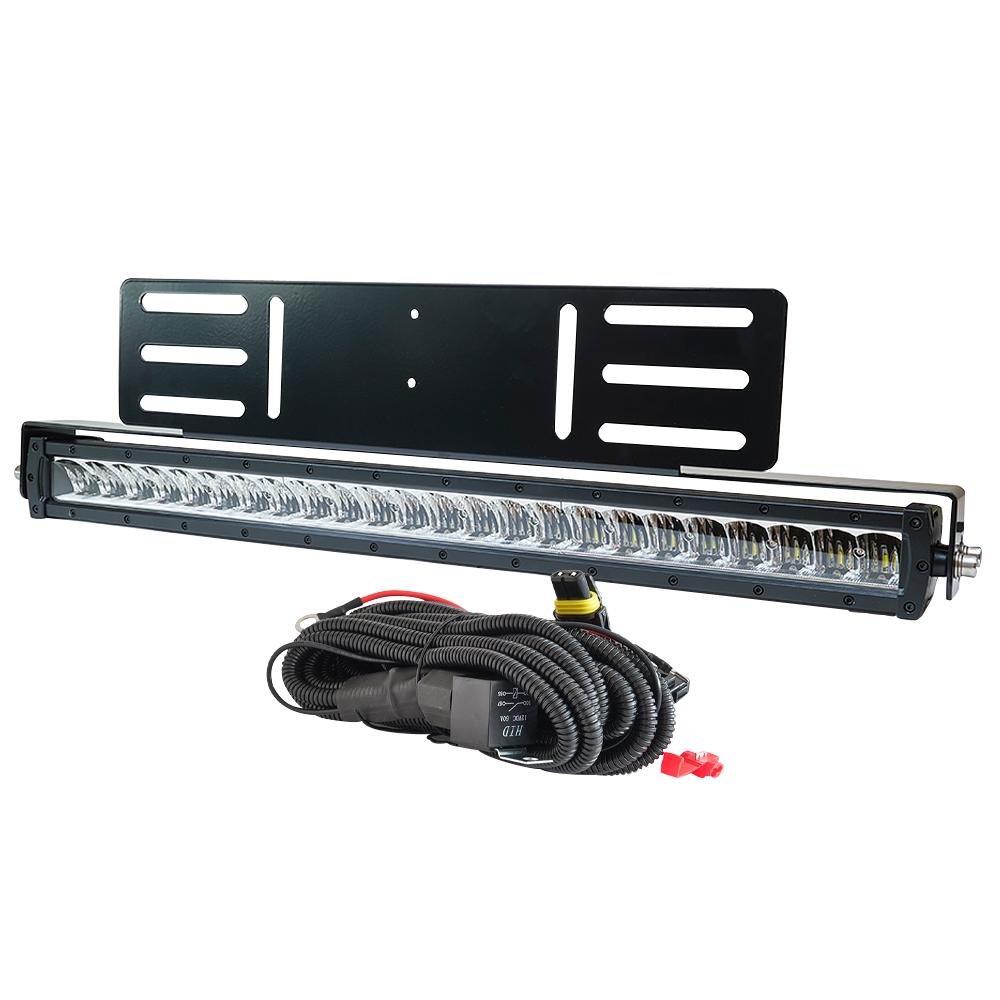 Led-oprit Pakket LUXTAR® X24 Spot - Inbouw | 240W