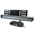 Led-oprit Pakket LUXTAR® X24 Spot - Inbouw | 240W