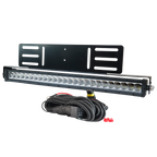 Led-oprit Pakket LUXTAR® X24 Spot - Inbouw | 240W