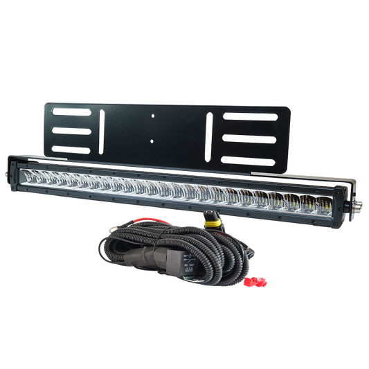 Led-oprit Pakket LUXTAR® X24 Spot - Inbouw | 240W