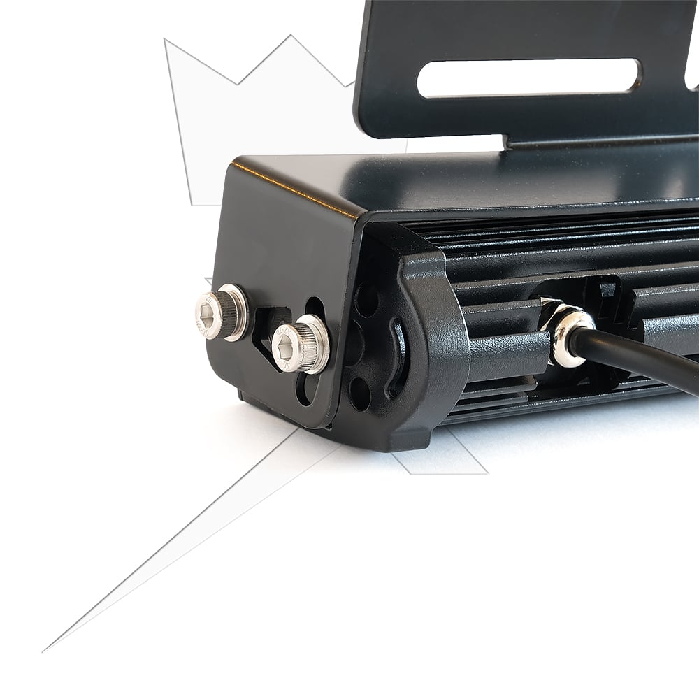 Led-oprit Pakket LUXTAR® X24 Spot - Inbouw | 240W