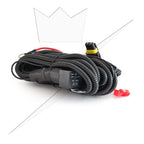 Led-oprit Pakket LUXTAR® X24 Spot - Inbouw | 240W