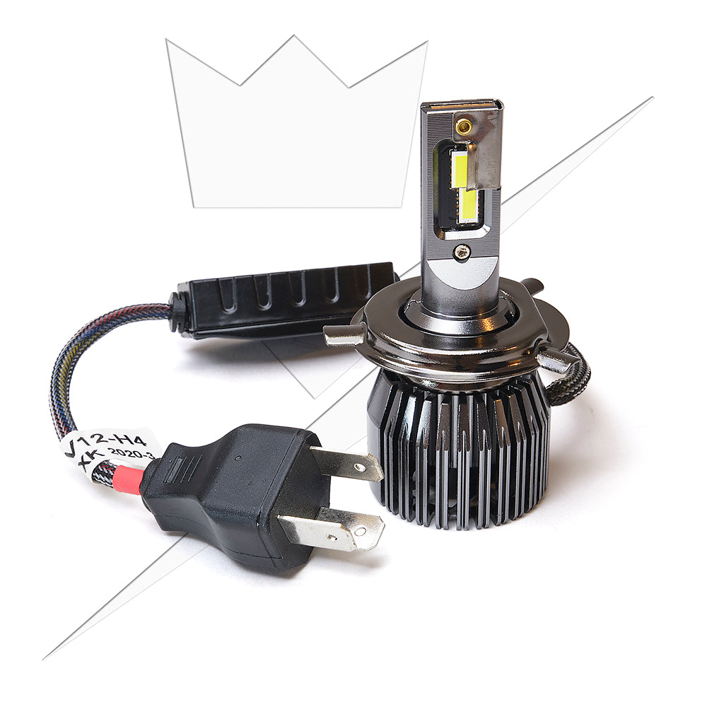 LUXTAR® Premium Canbus H4 LED - bild 8