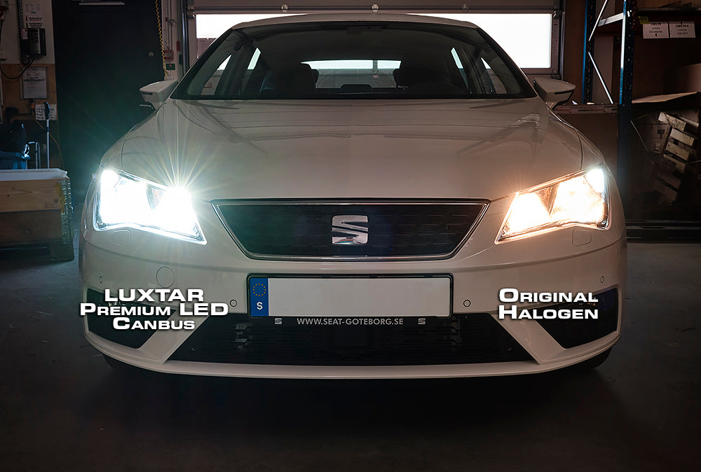 LUXTAR® Premium Canbus H4 LED - bild 3