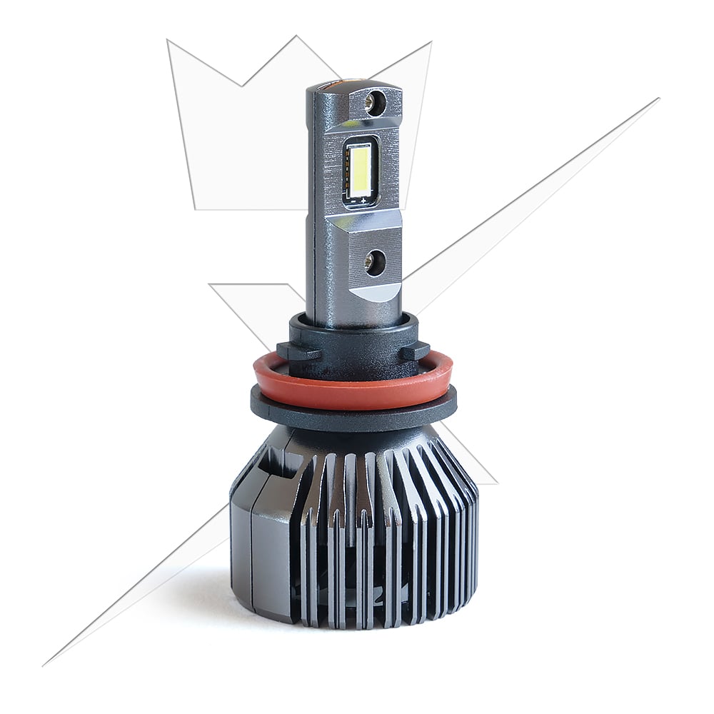 LUXTAR® Premium Canbus H9 LED - bild 6