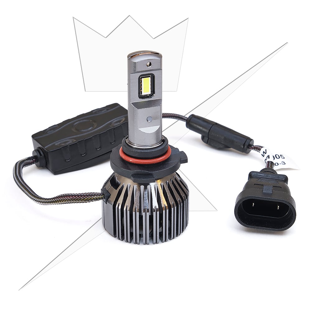 LUXTAR® Premium Canbus HB3-lamp /9005
