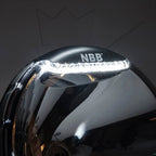 NBB Extra licht Alpha LED 225 | H1 op afstand