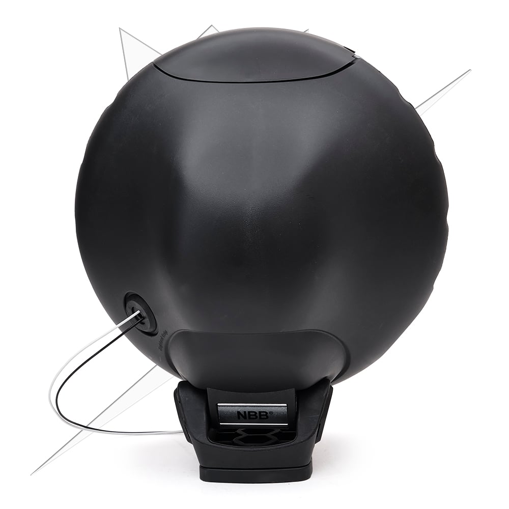 NBB Extra licht Alpha LED 225 | H1 op afstand