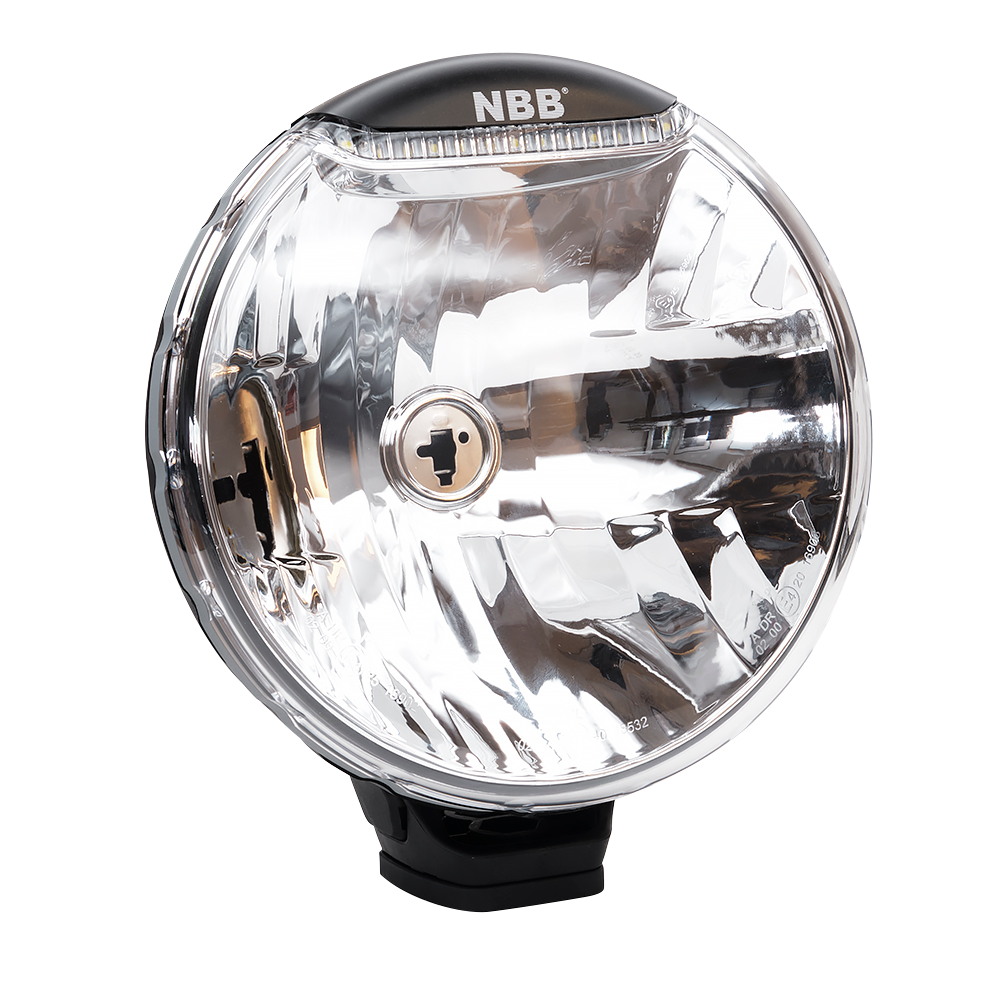 NBB Extra licht Alpha LED 225 | H1 op afstand
