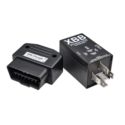 W-Light Phoenix W9 DONKERE RIJ3