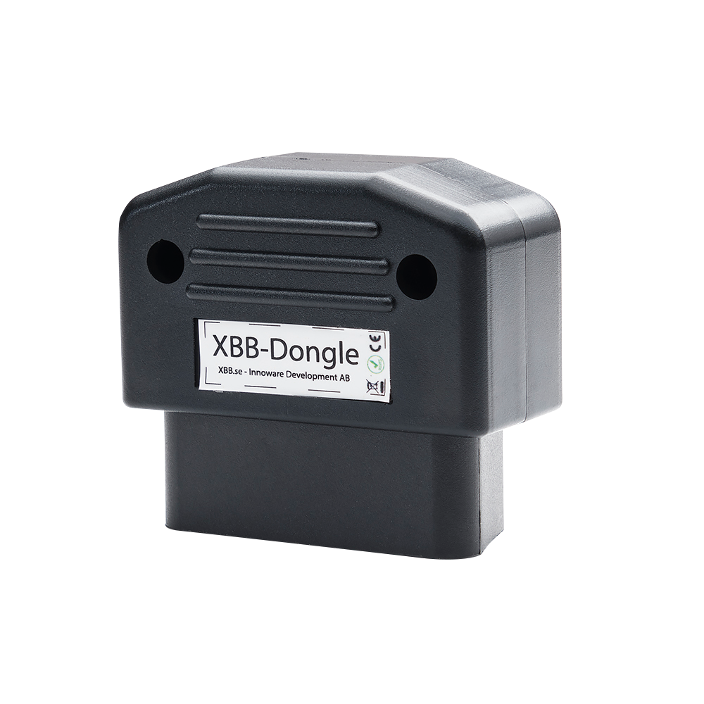 XBB OBD-II-dongle