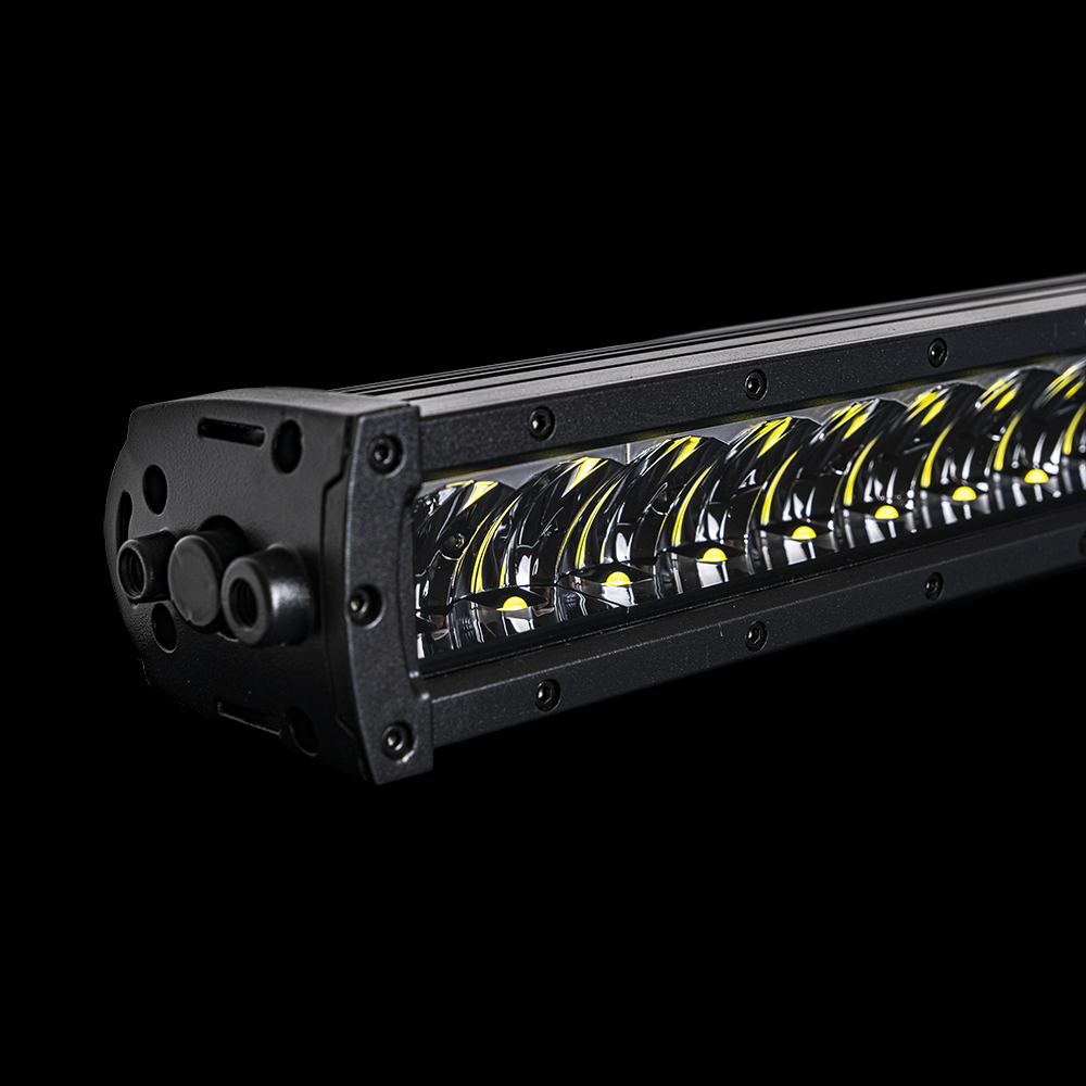 LUXTAR® Led ramp X40 Black Edition 400W <109cm>