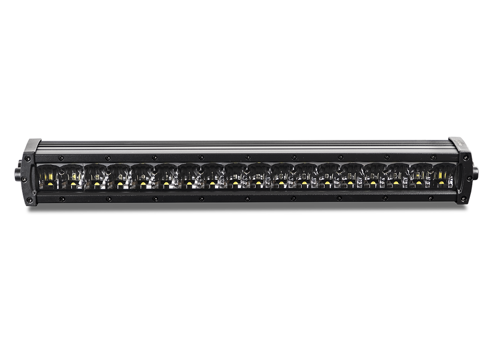 LUXTAR® Led ramp X18 Black Edition 180W <52cm>