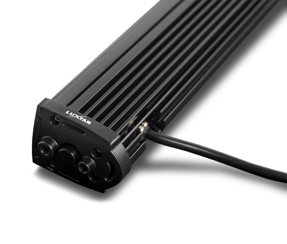 LUXTAR® LED-ramp X16 Black Edition 160W <47cm>