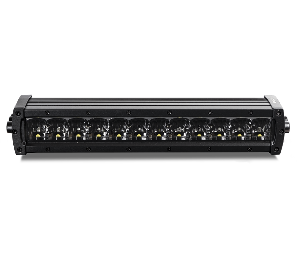 LUXTAR® Ledramp X12 Black Edition 120W <36cm>