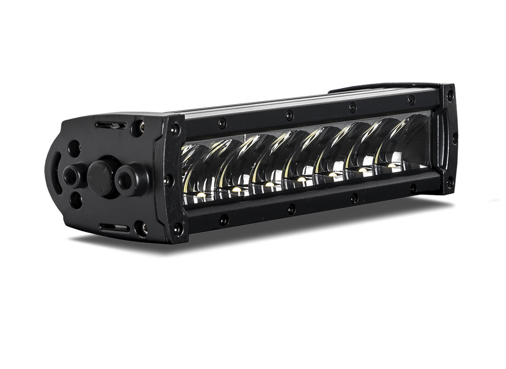 LUXTAR® Ledramp X8 Black Edition 80W <26cm>