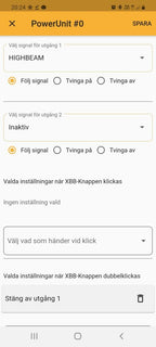 XBB slimme knop