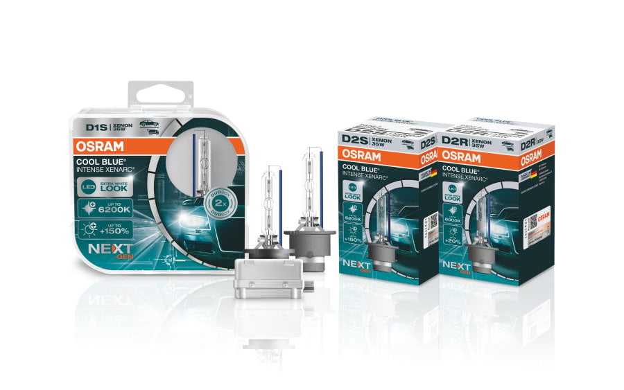 D4S Osram Cool Blue Intense (Next Gen) - bild 4