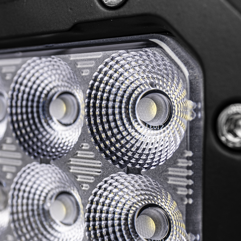 Nightshift® PRO Werklamp WL580 | 46.400 LUMEN