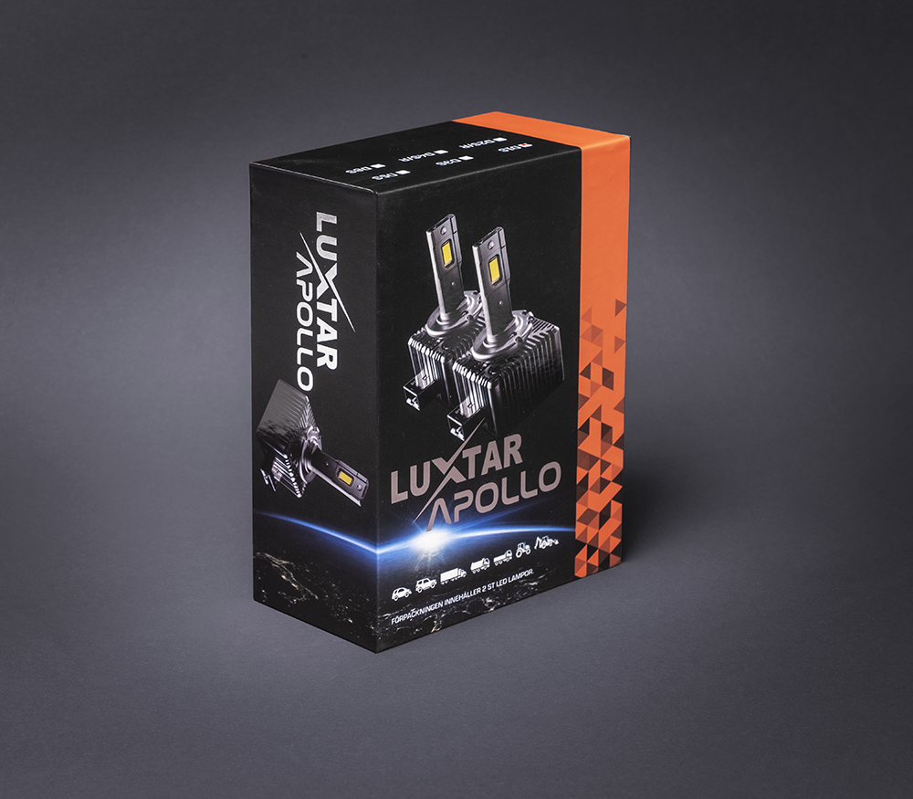 LUXTAR® APOLLO D4S - bild 4