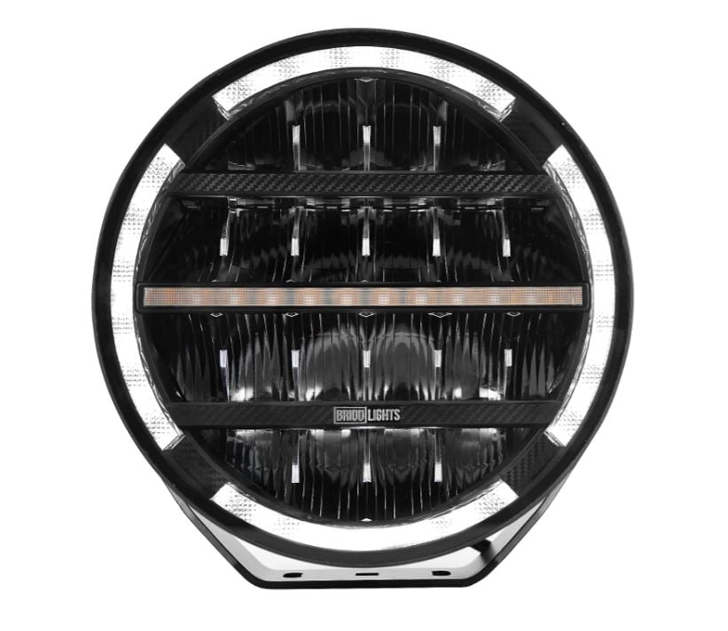 BriodLights Olympus 9" Extra licht