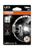 OSRAM LEDriving® SL T4W | BA9s | 6000K