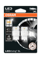 LEDriving® LEDlampa SL WY21W | Gul