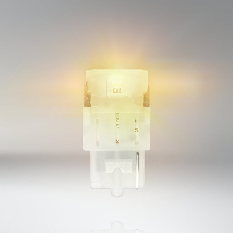 LEDriving® LEDlampa SL WY21W | Gul - bild 2