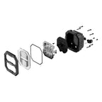 LEDriving® Arbetsljus Cube PX2500 Ultra Wide - bild 16