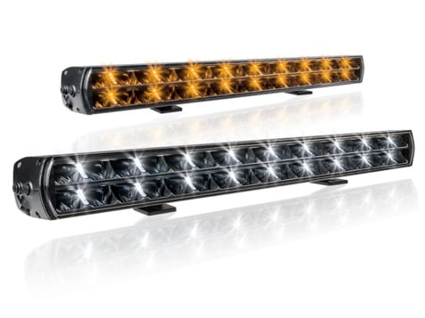 OPTIBEAM LED-oprit Super Captain Dual 800