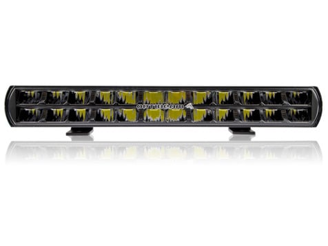 OPTIBEAM LED-oprit Super Captain Dual Rage