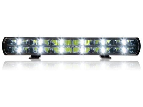 OPTIBEAM LED-oprit Super Captain Dual Rage