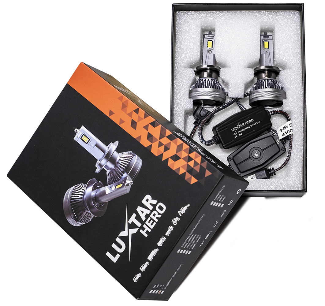 Luxtar HELD H7