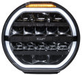 W-lichtwoede 9" 160W