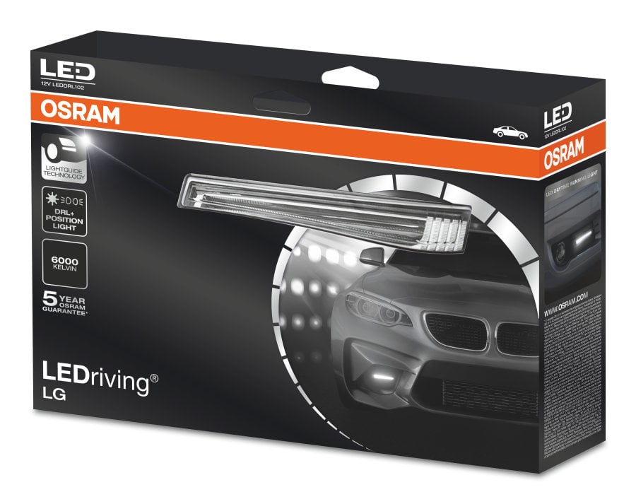 OSRAM LEDriving LG - bild 5