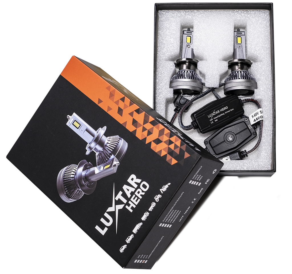 Luxtar HELD H9
