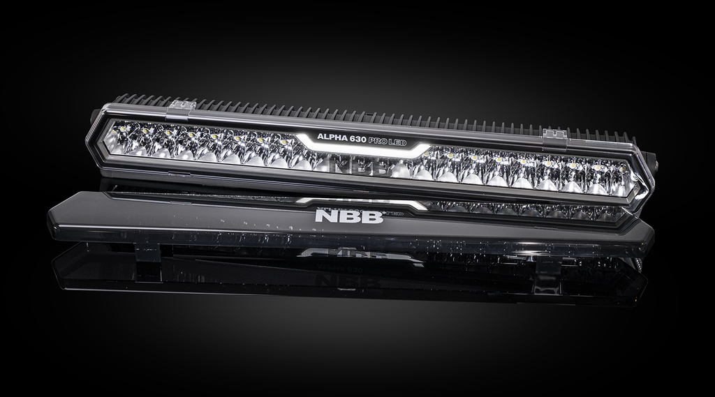 NBB Alpha 630 Pro LED