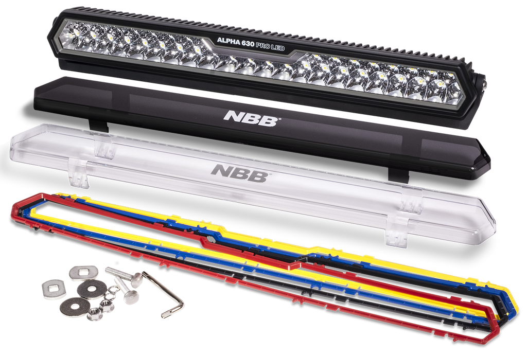 NBB Alpha 630 Pro LED