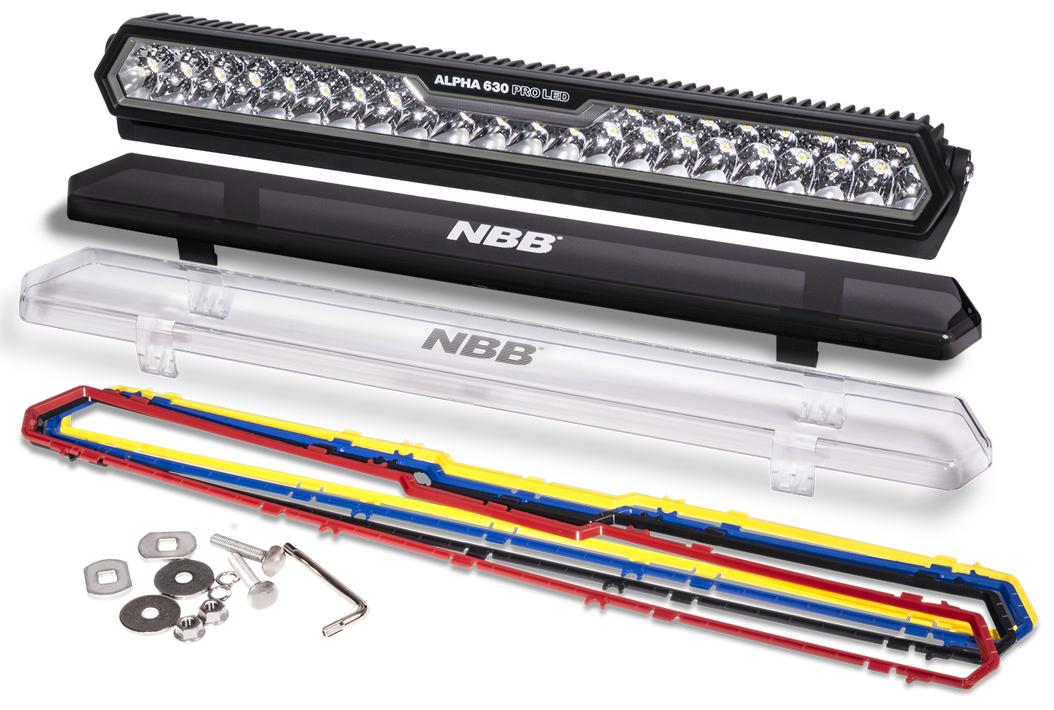 NBB Alpha 630 Pro LED