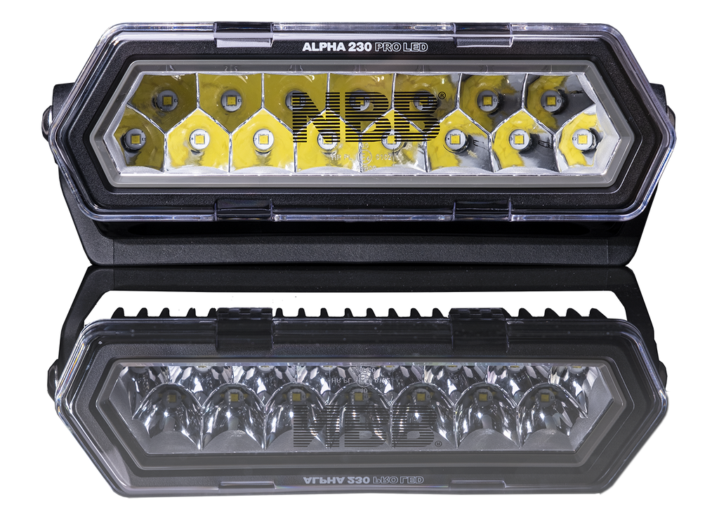 NBB Alpha 230 Pro LED