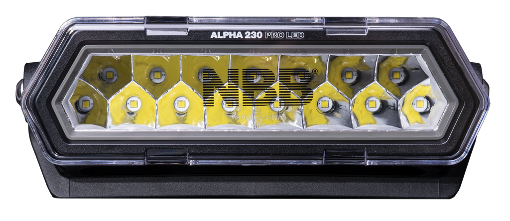NBB Alpha 230 Pro LED