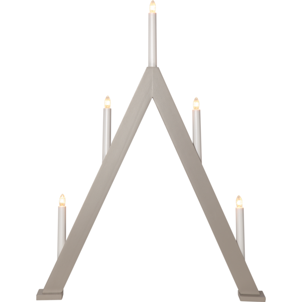 Ljusstake ALBO Beige