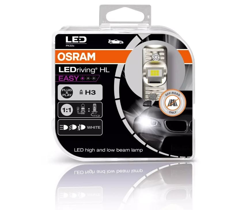 LEDriving HL EASY H3
