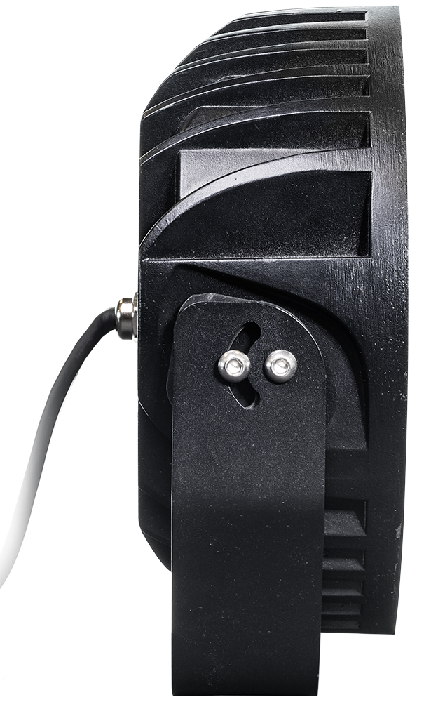 Luxtar Stellar Dynamic 9" Zwart